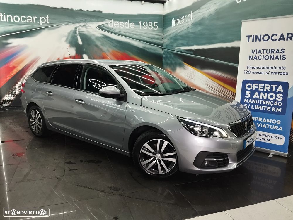 Peugeot 308 SW 1.5 BlueHDi Style - 2