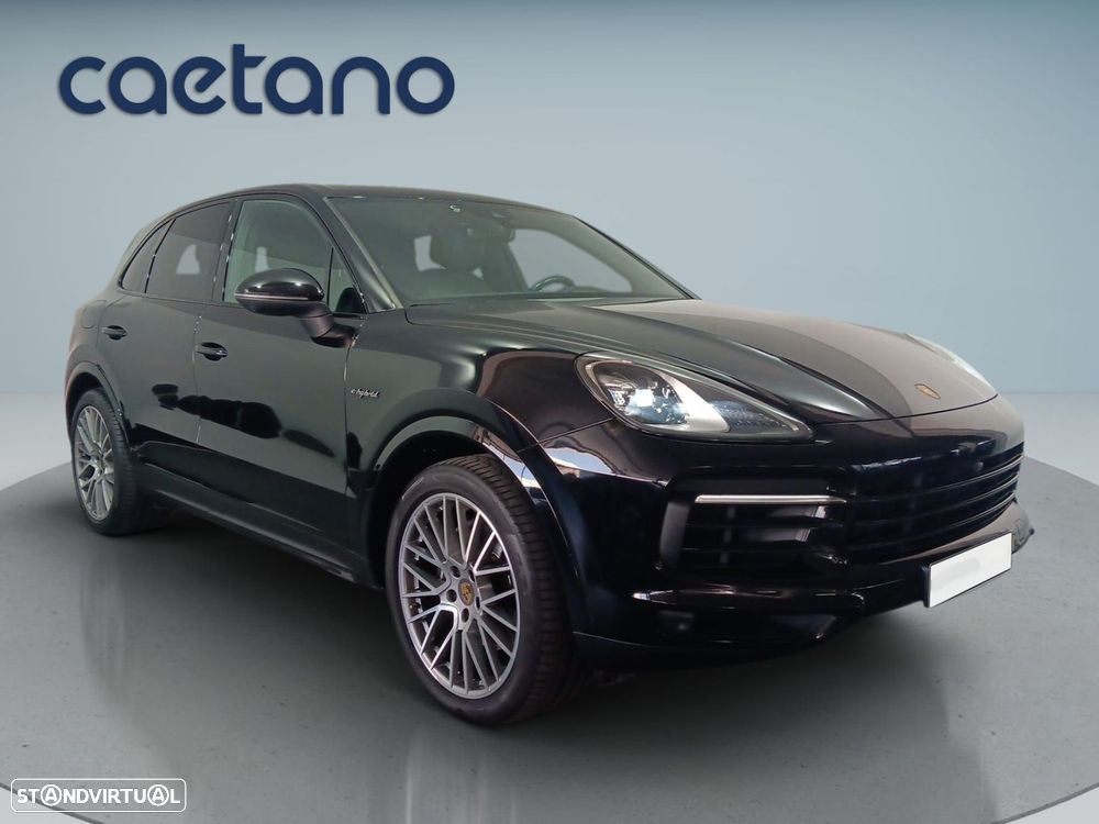 Porsche Cayenne E-Hybrid - 6