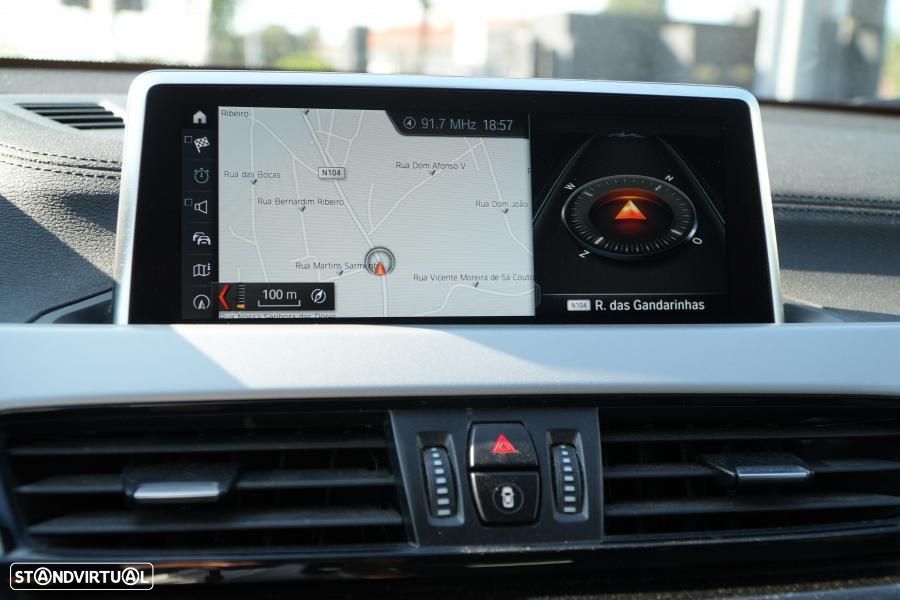 BMW X2 16 d sDrive Advantage - 18