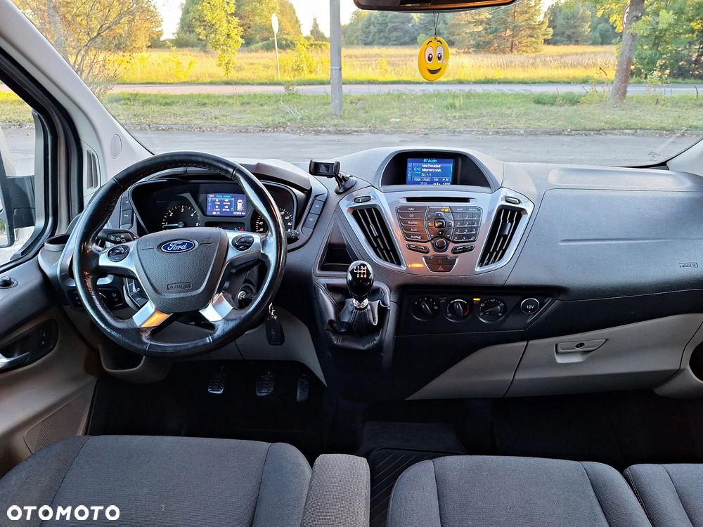 Ford Transit Custom - 11