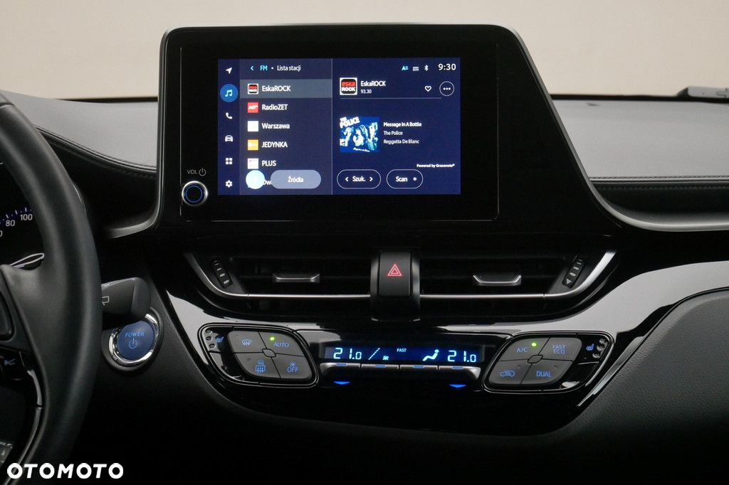 Toyota C-HR - 10