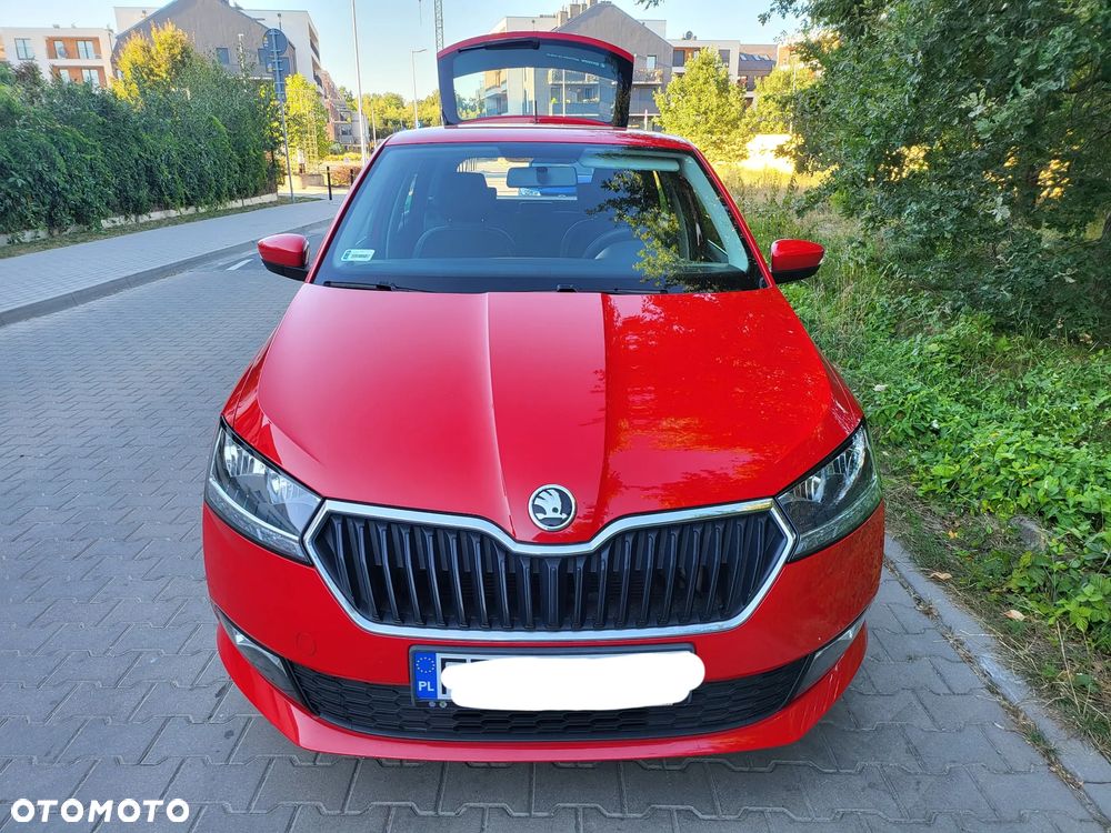 Skoda Fabia 1.0 TSI Ambition - 8