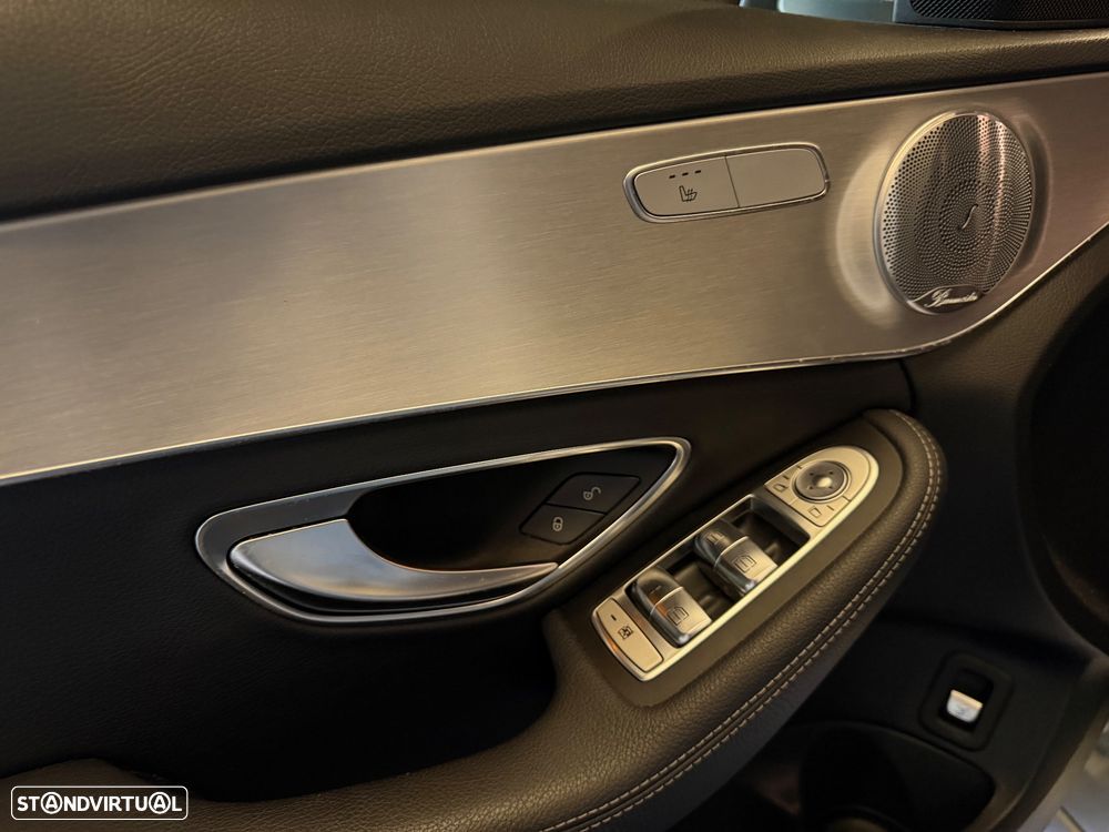 Mercedes-Benz C 200 d AMG Line - 16