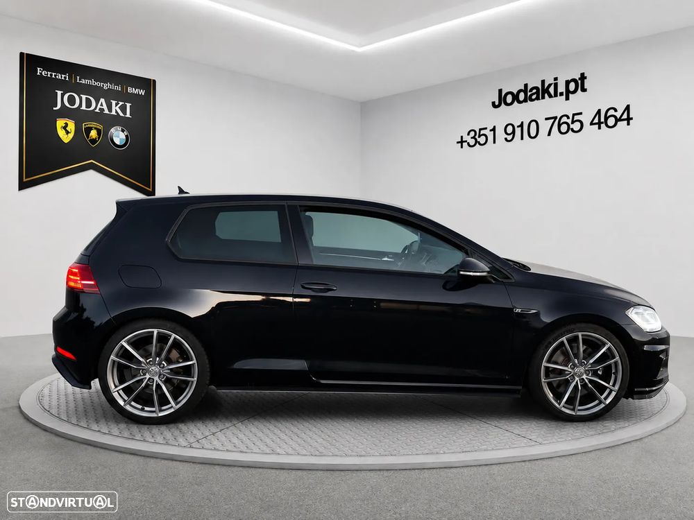 VW Golf 2.0 TSI R DSG - 6