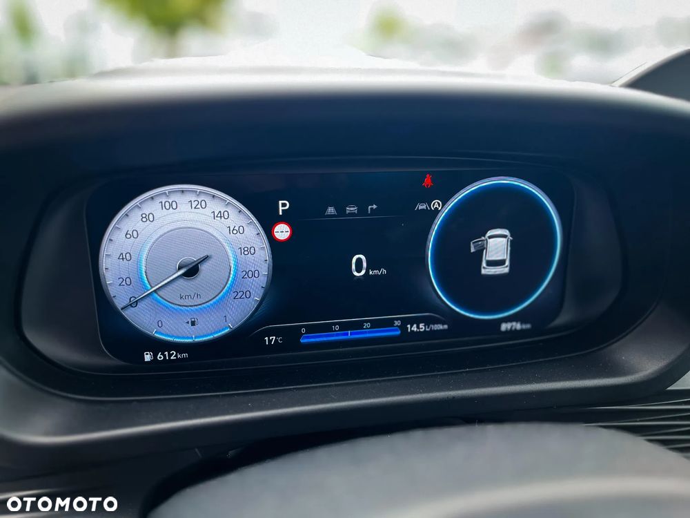 Hyundai i20 1.0 T-GDI Modern DCT - 21