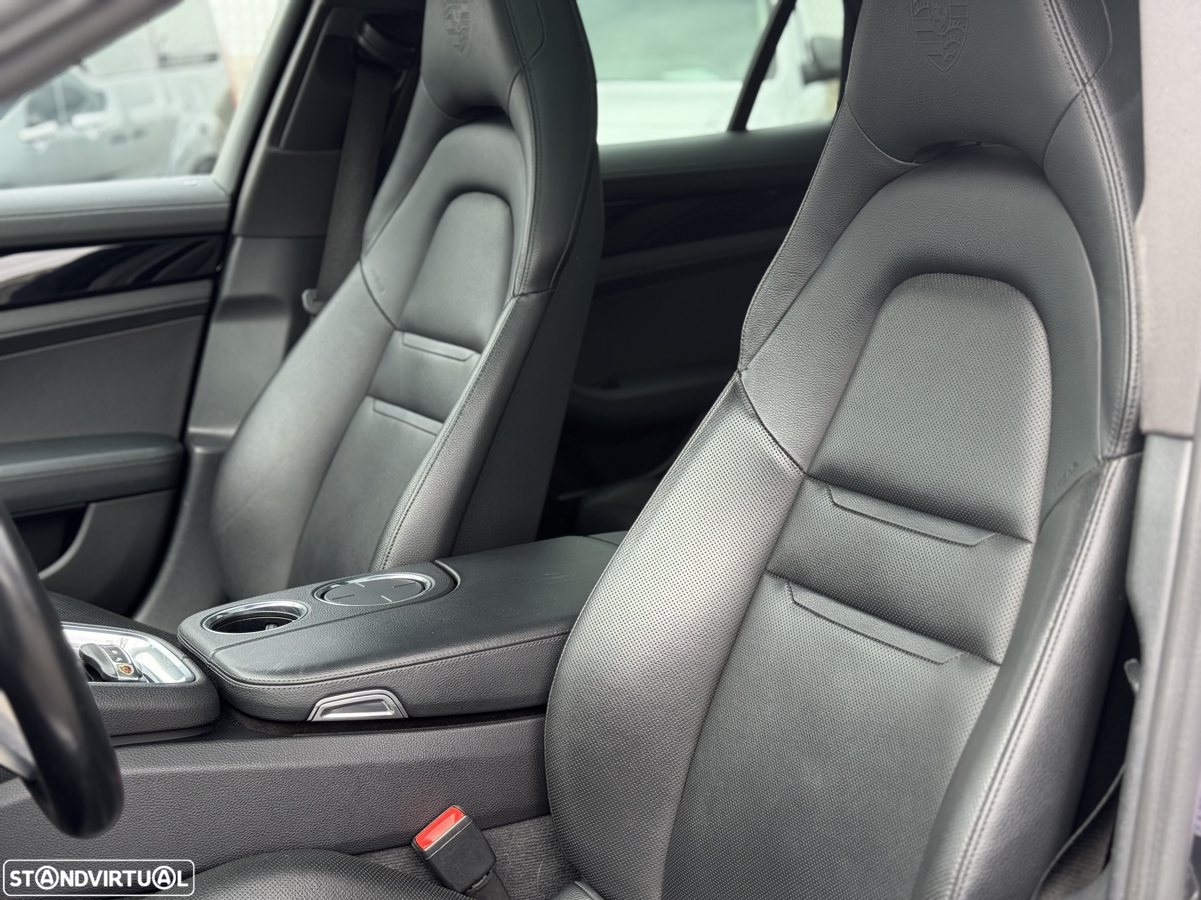 Porsche Panamera 4S Diesel - 23