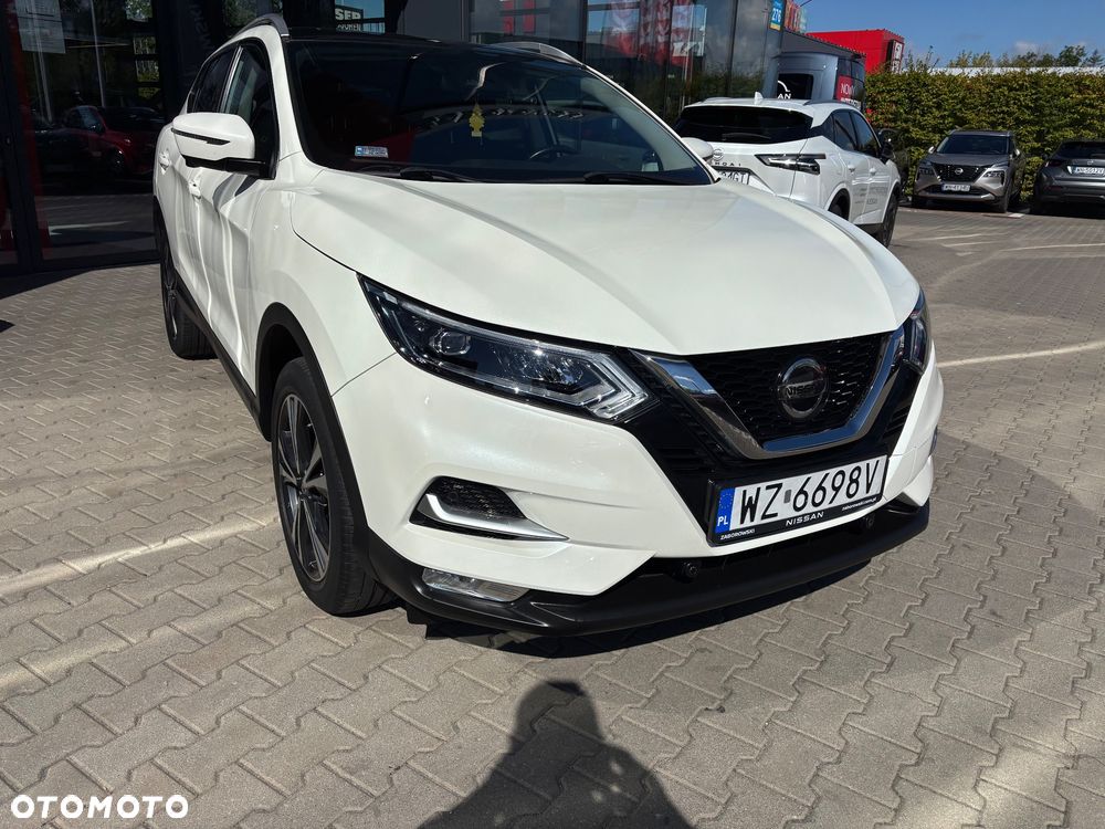 Nissan Qashqai 1.5 dCi N-Connecta - 1