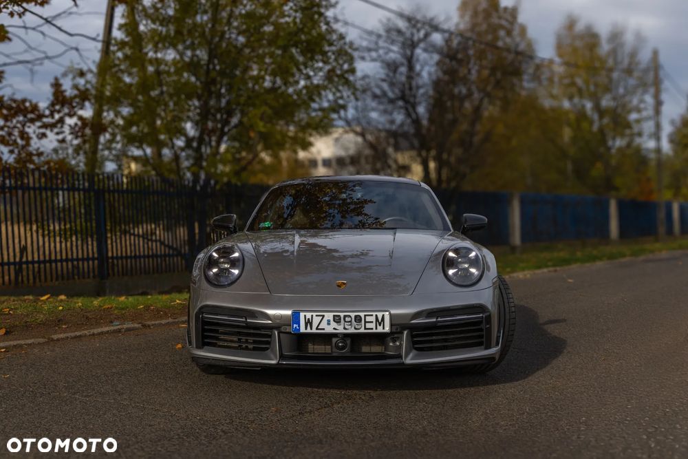 Porsche 911 Turbo S - 3