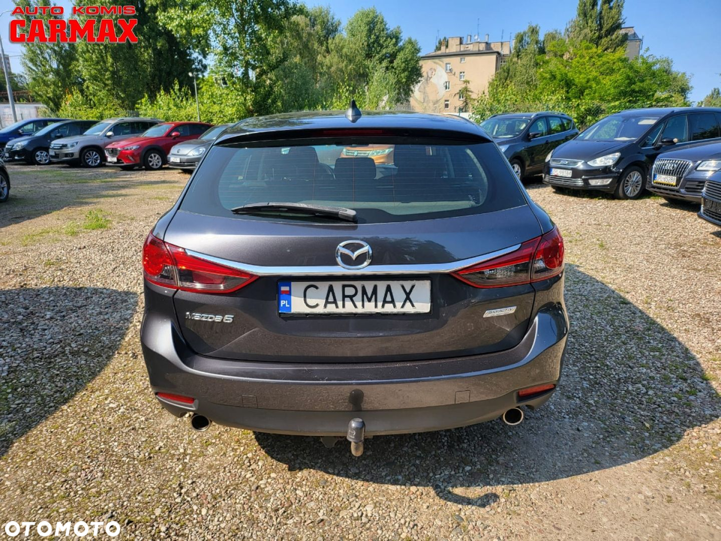 Mazda 6 Kombi SKYACTIV-G 145 Center-Line - 6