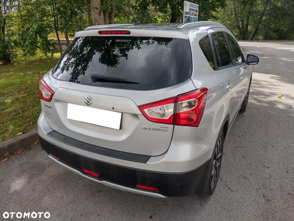 Suzuki SX4 S-Cross 1.6 Premium - 17