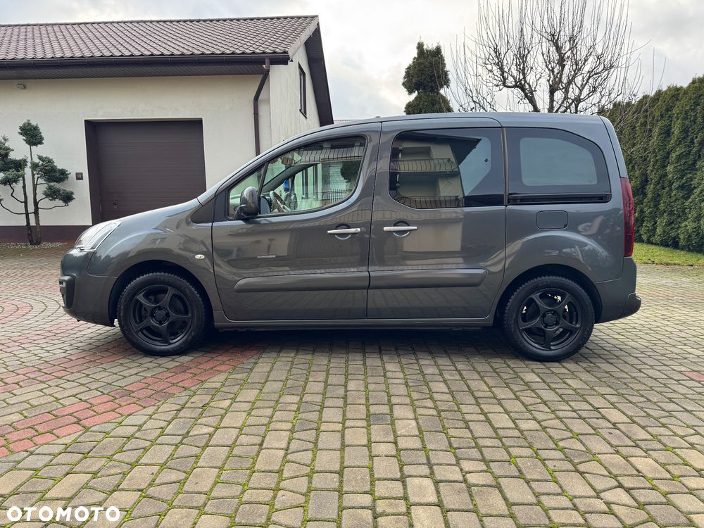 Citroën Berlingo Multispace BlueHDi 100 SELECTION - 24