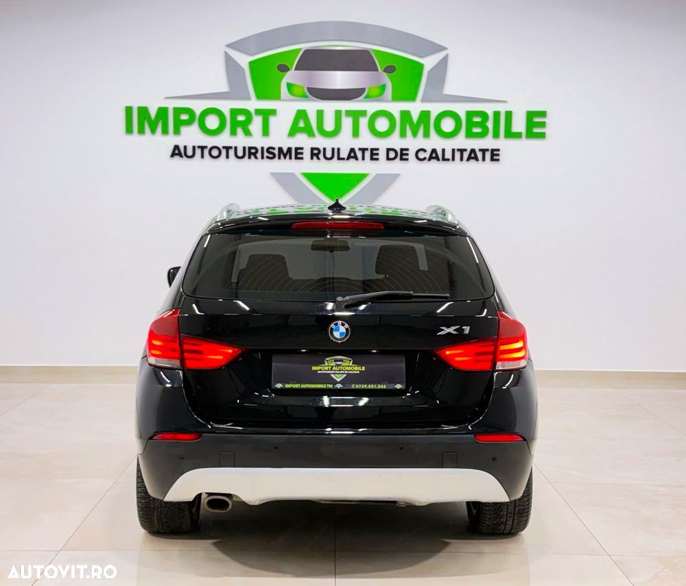 BMW X1 xDrive18d Aut. - 5