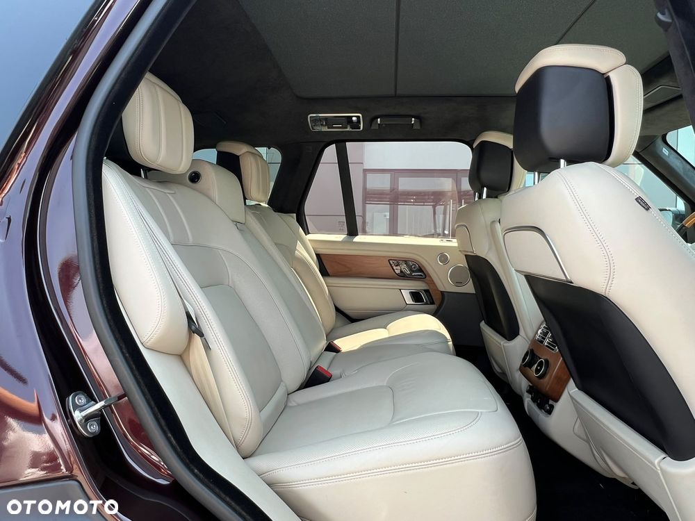 Land Rover Range Rover - 6