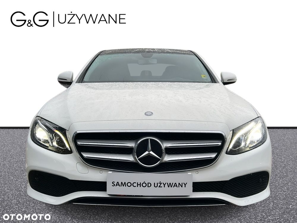 Mercedes-Benz Klasa E 220 d Business Edition 9G-TRONIC - 8