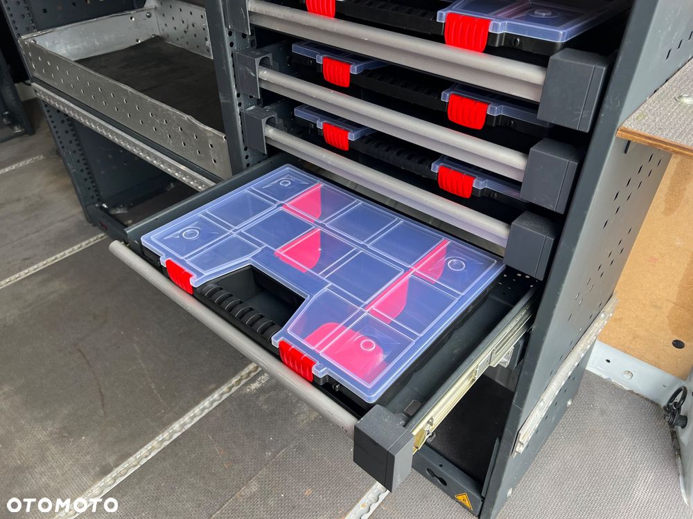 Ford Transit Custom L2 Würth Zabudowa Warsztatowa warsztat mobilny - 14