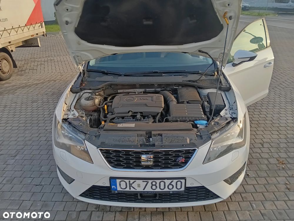 Seat Leon 1.8 TSI FR S&S DSG EU6 - 11