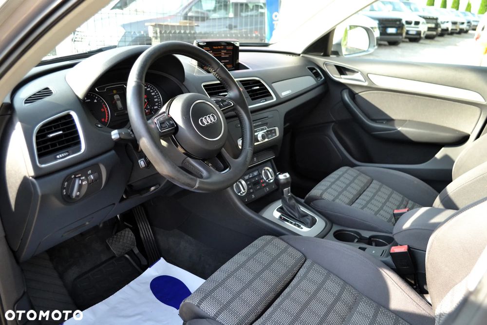 Audi Q3 2.0 TDI Quattro S tronic - 8