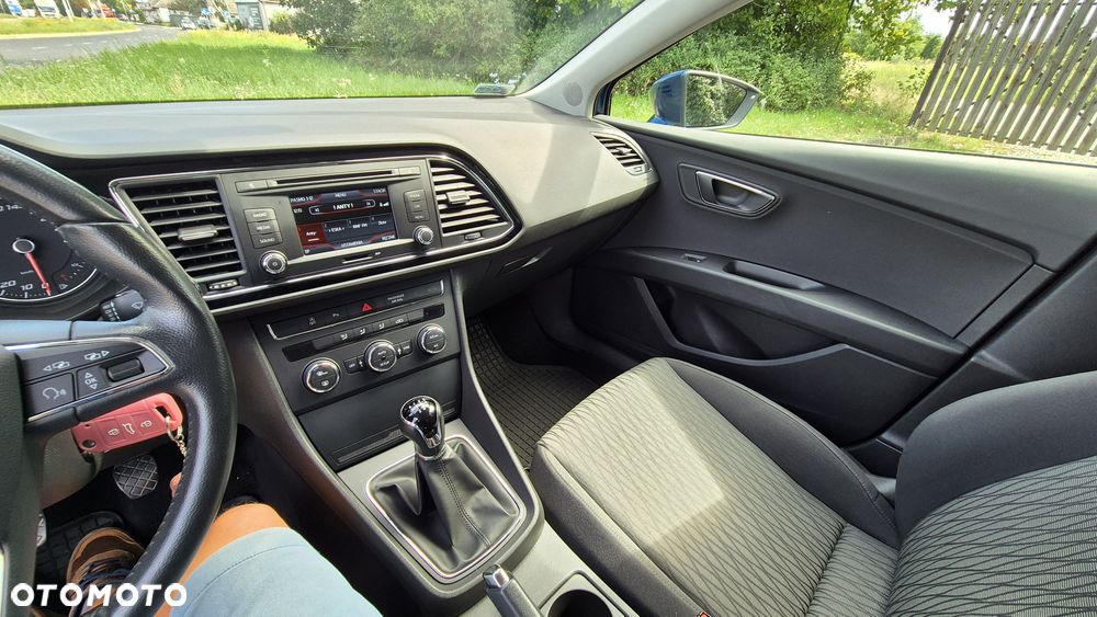 Seat Leon - 2
