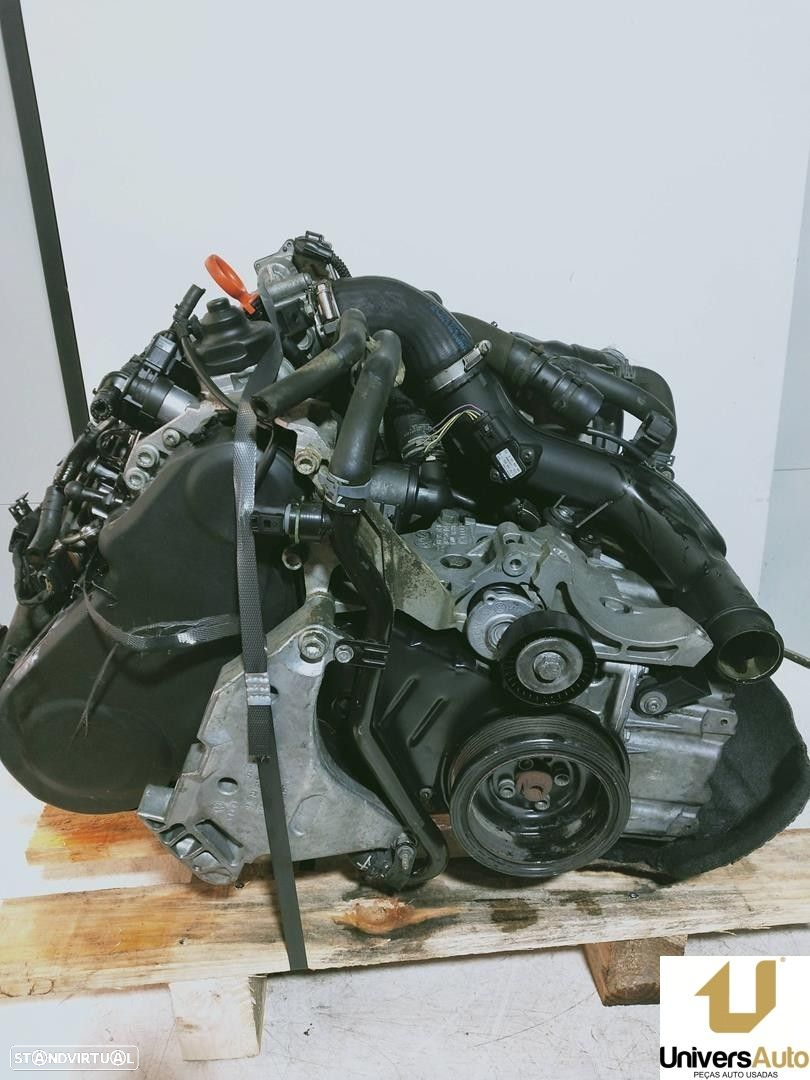 MOTOR COMPLETO VOLKSWAGEN PASSAT VARIANT 2005 -CBD - 2