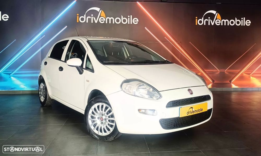 Fiat Punto 1.3 M-Jet Easy S&S - 2