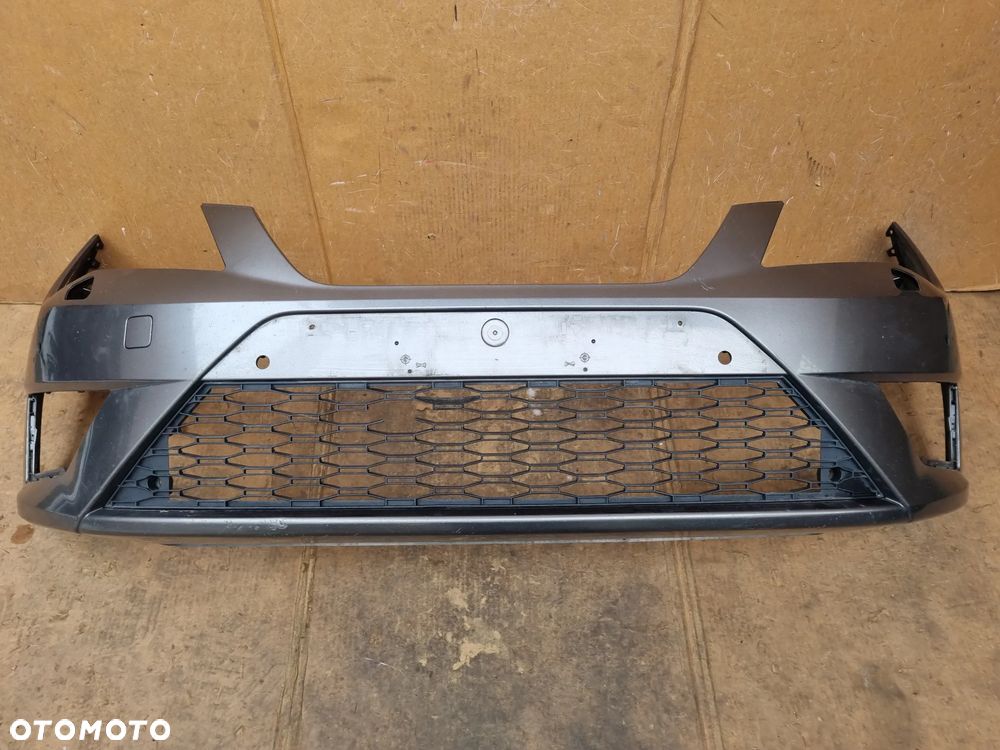 SEAT LEON III 5F0 FR ZDERZAK PRZÓD PRZEDNI - 1