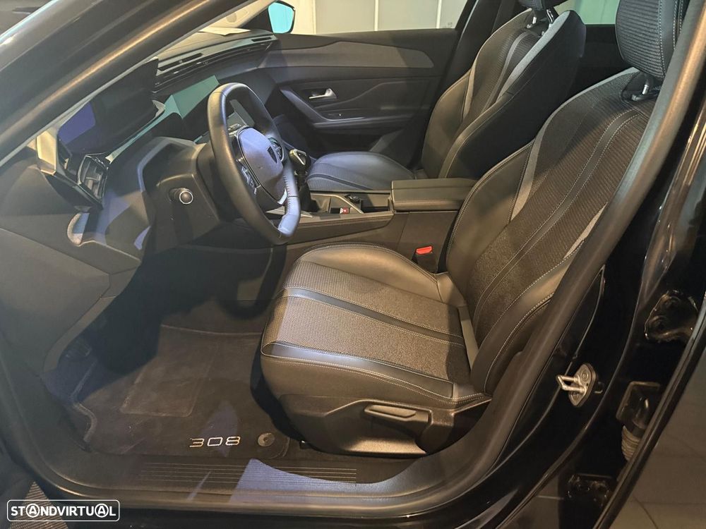 Peugeot 308 1.2 PureTech Allure - 10