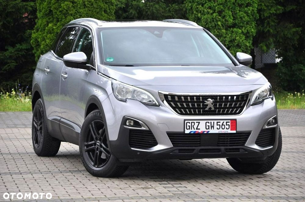 Peugeot 3008 - 8
