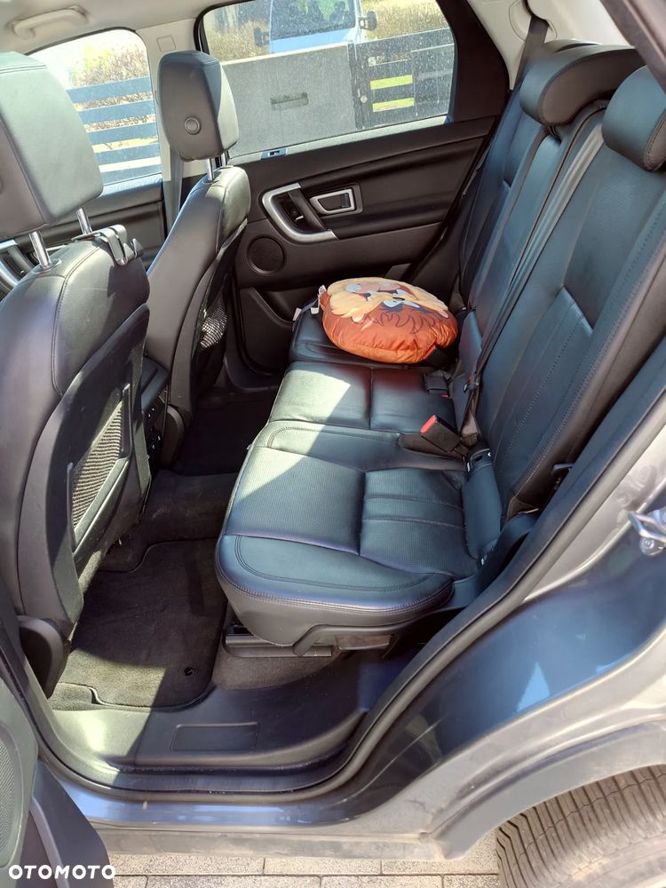 Land Rover Discovery Sport 2.0 TD4 Special Edition - 4