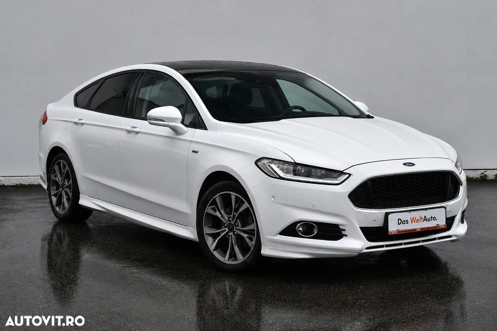 Ford Mondeo 2.0 EcoBoost Titanium - 3