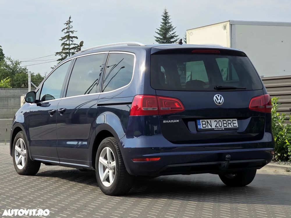 Volkswagen Sharan - 4