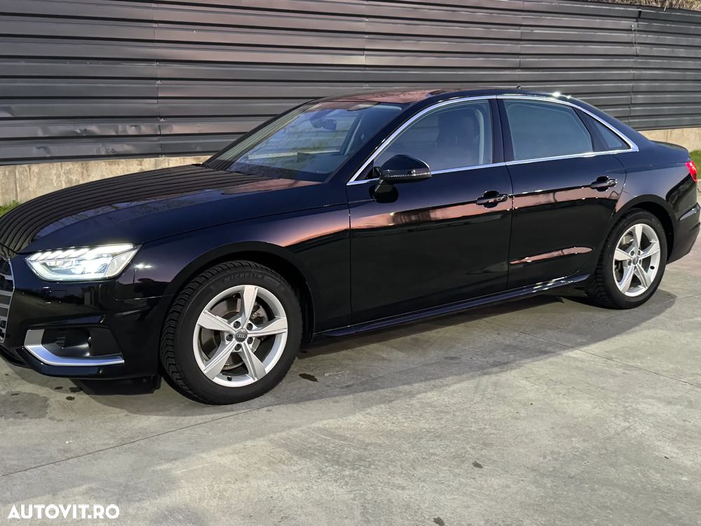 Audi A4 35 TFSI S tronic MHEV Advanced - 5