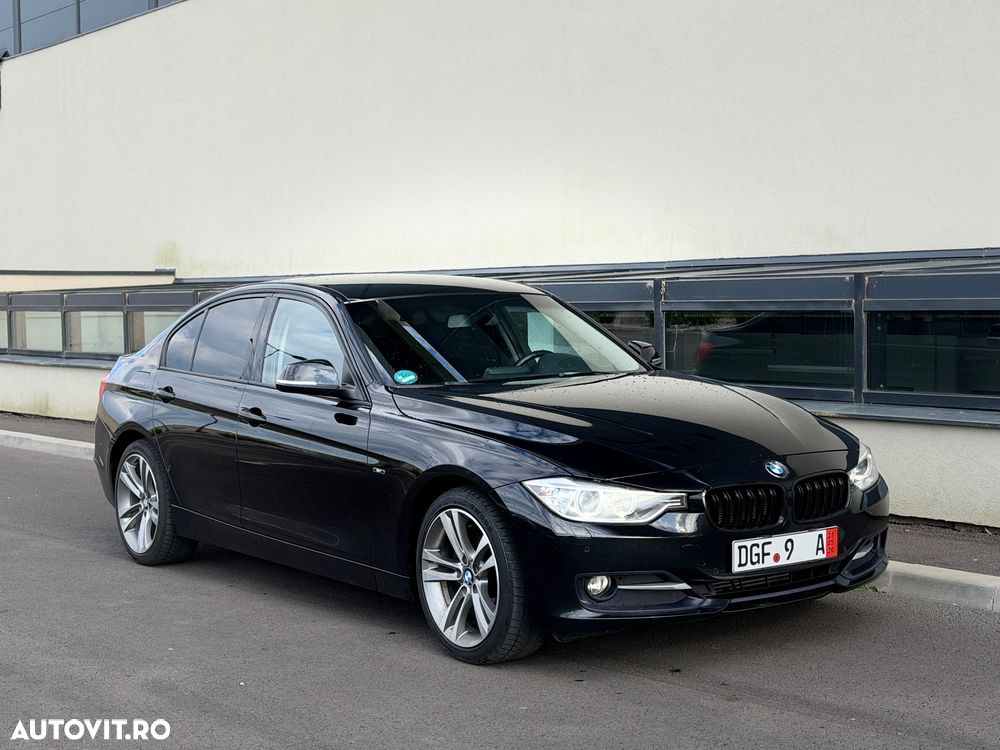 BMW Seria 3 320d Sport Line - 1