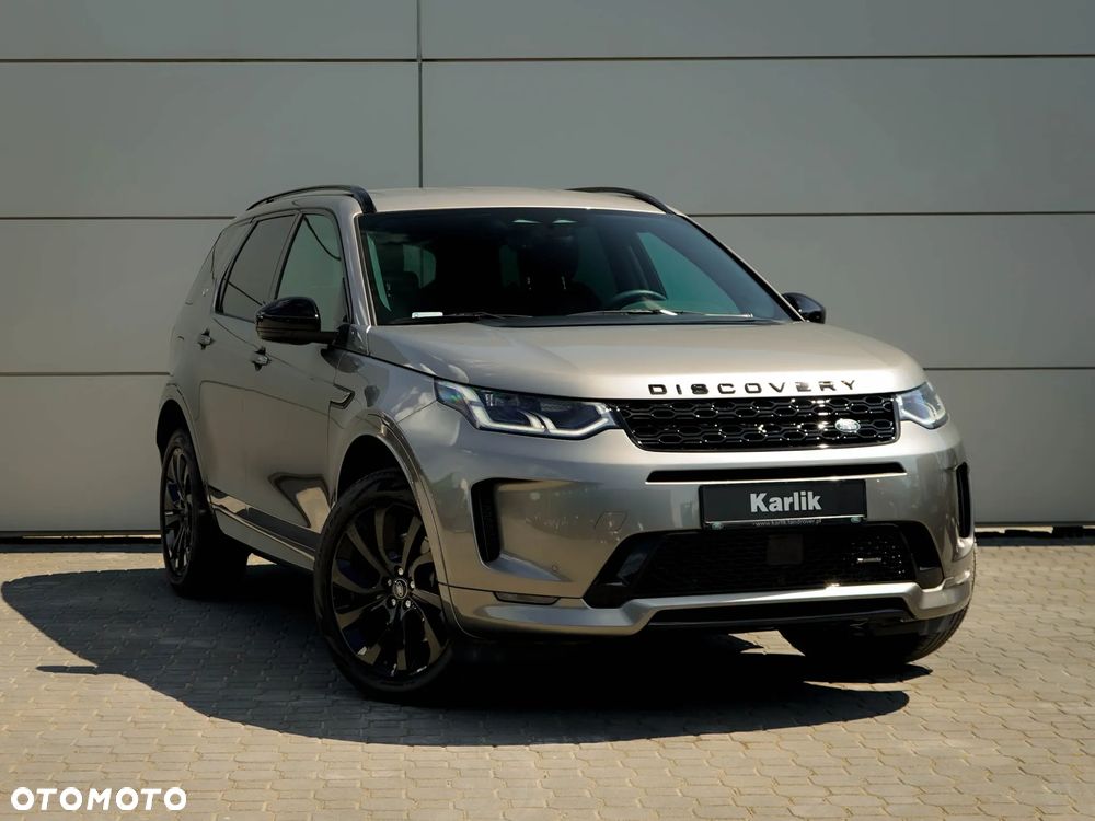 Land Rover Discovery Sport 1.5 P300e PHEV Dynamic SE - 2