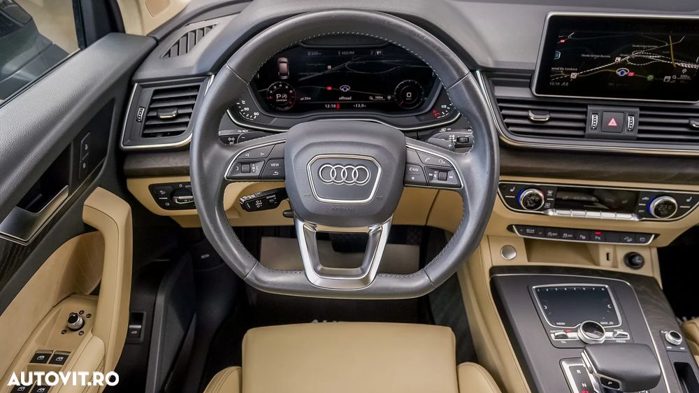 Audi Q5 2.0 45 TFSI S tronic quattro Sport - 11