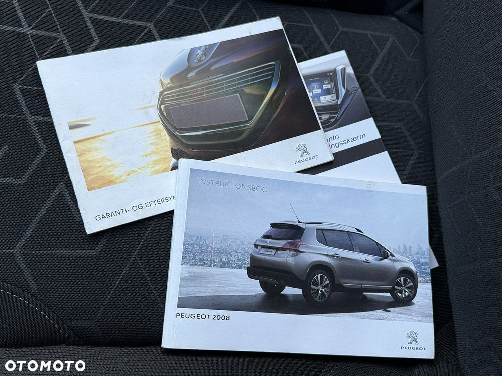 Peugeot 2008 - 9