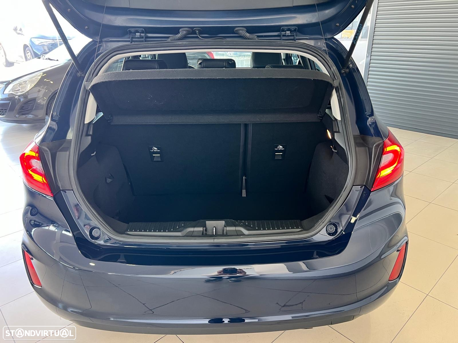 Ford Fiesta 1.0 EcoBoost Titanium Aut. - 14