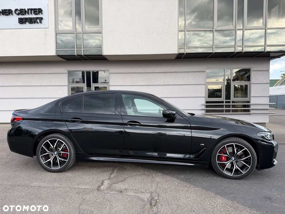 BMW Seria 5 545e xDrive - 3