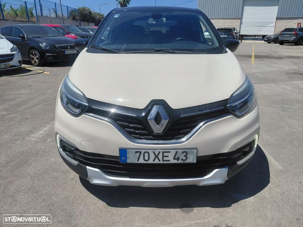Renault Captur 1.5 dCi Exclusive EDC - 3
