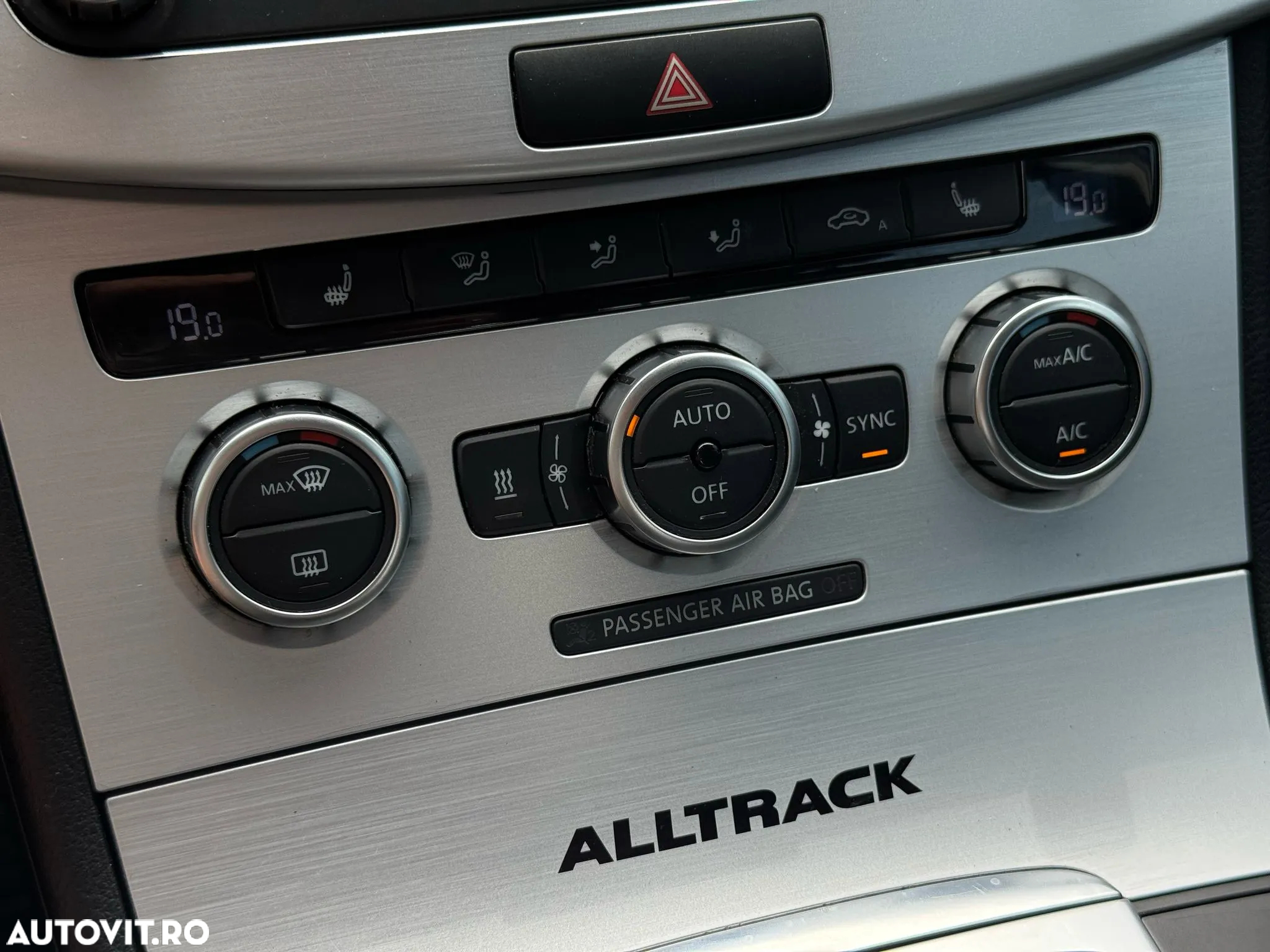 Volkswagen Passat Alltrack - 39