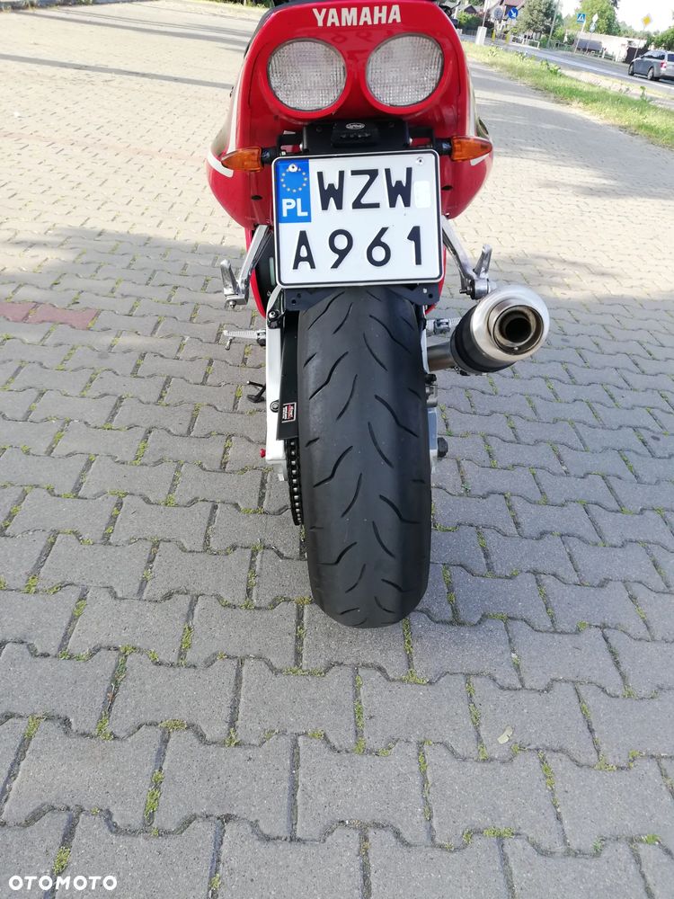 Yamaha YZF - 2