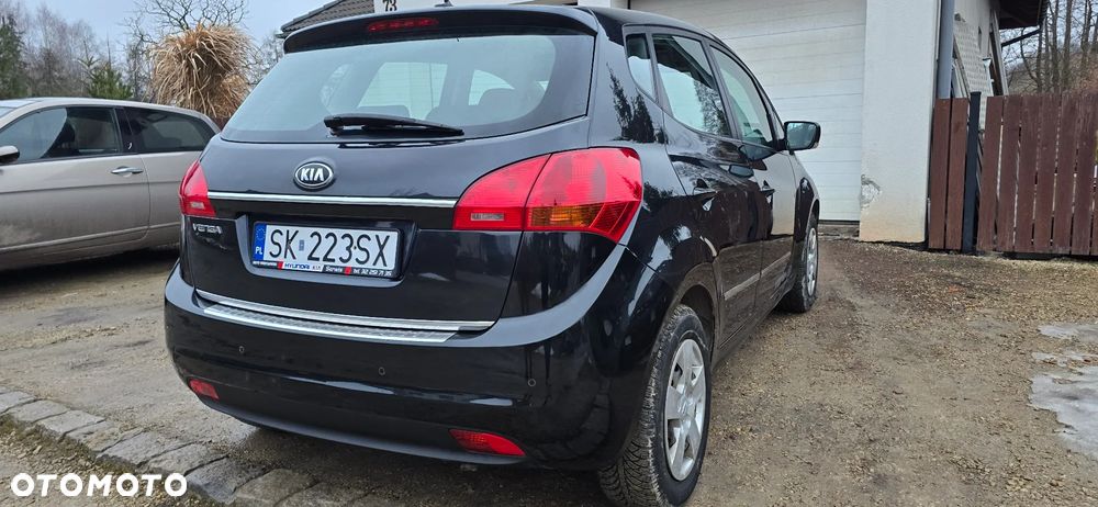 Kia Venga 1.4 L - 4