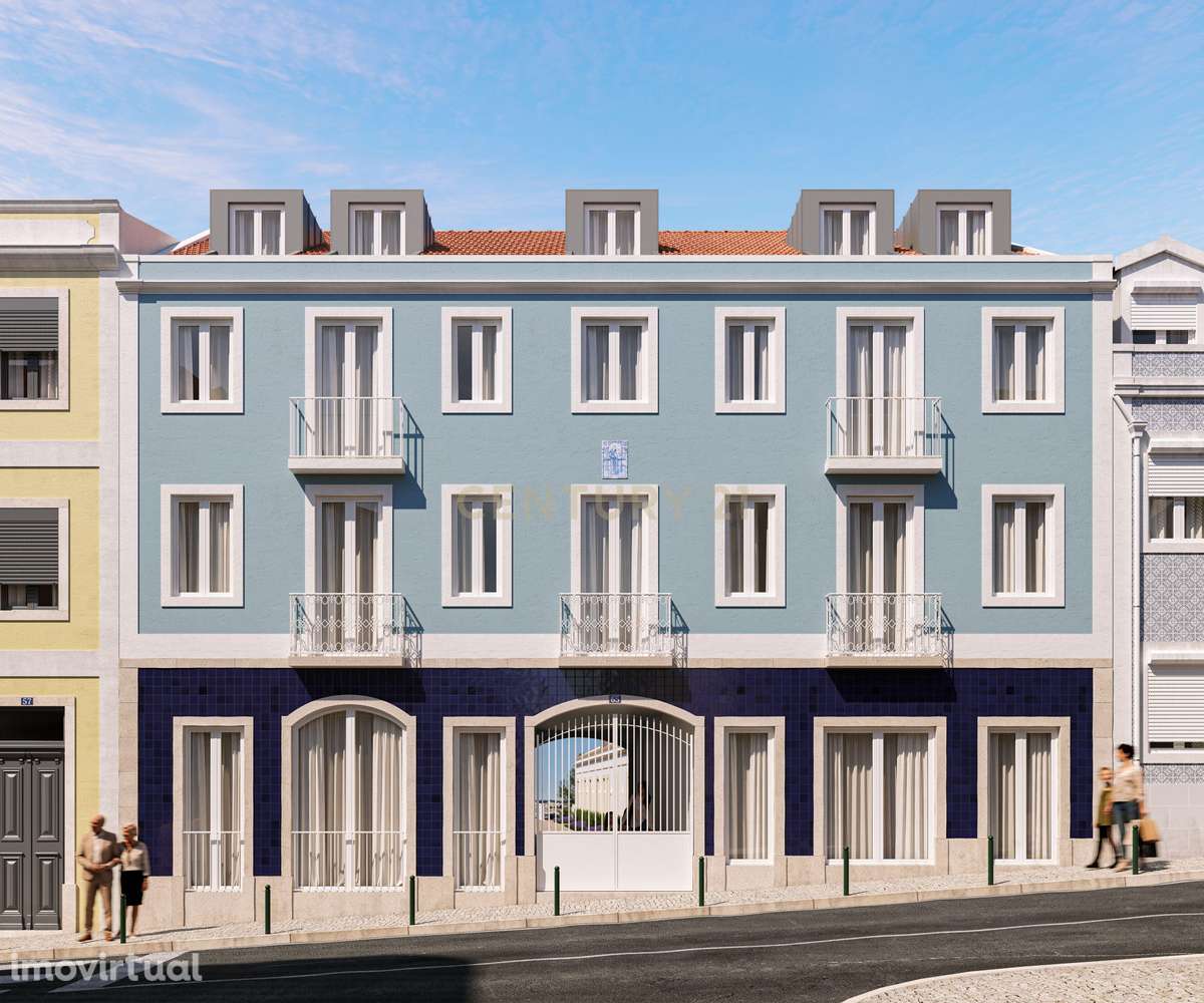 Apresentamos o " Barão 65" Novo Empreendimento Luxuoso no Coração de L - Grande imagem: 2/20