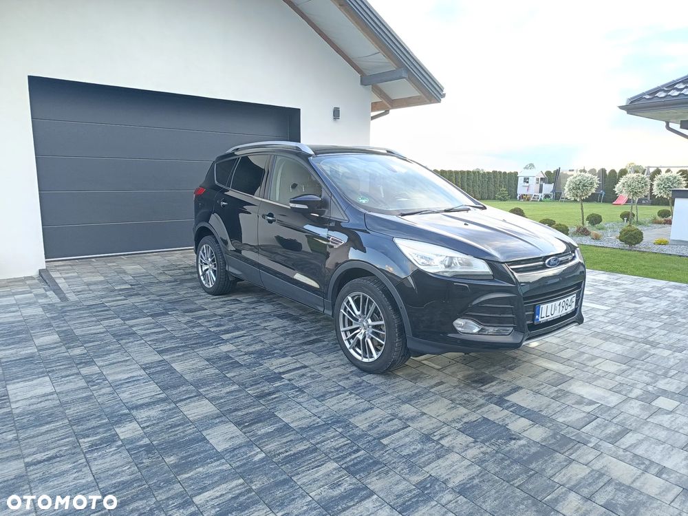Ford Kuga 2.0 TDCi 4WD Titanium - 3