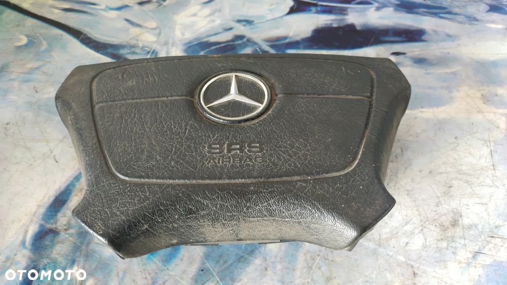 PE2K5F1LBJF PODUKSZA POWIETRZNA AIRBAG MERCEDES