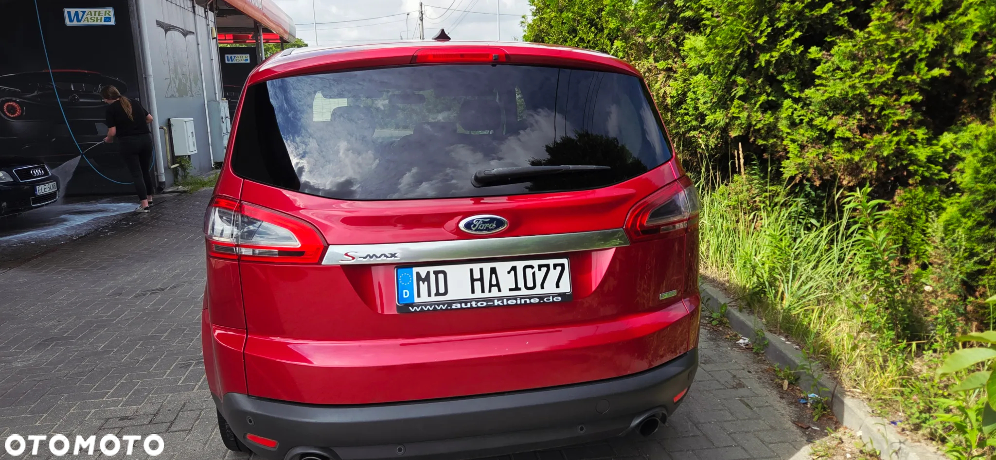 Ford S-Max 2.0 T Titanium MPS6 - 12
