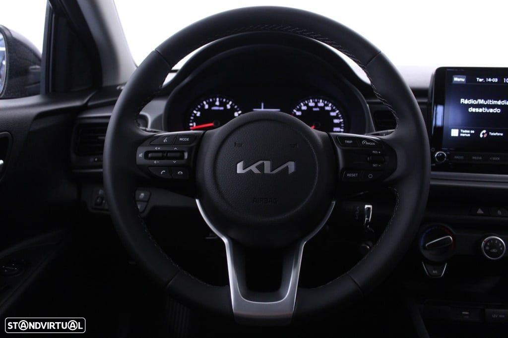 Kia Rio 1.2 CVVT Dynamic - 19