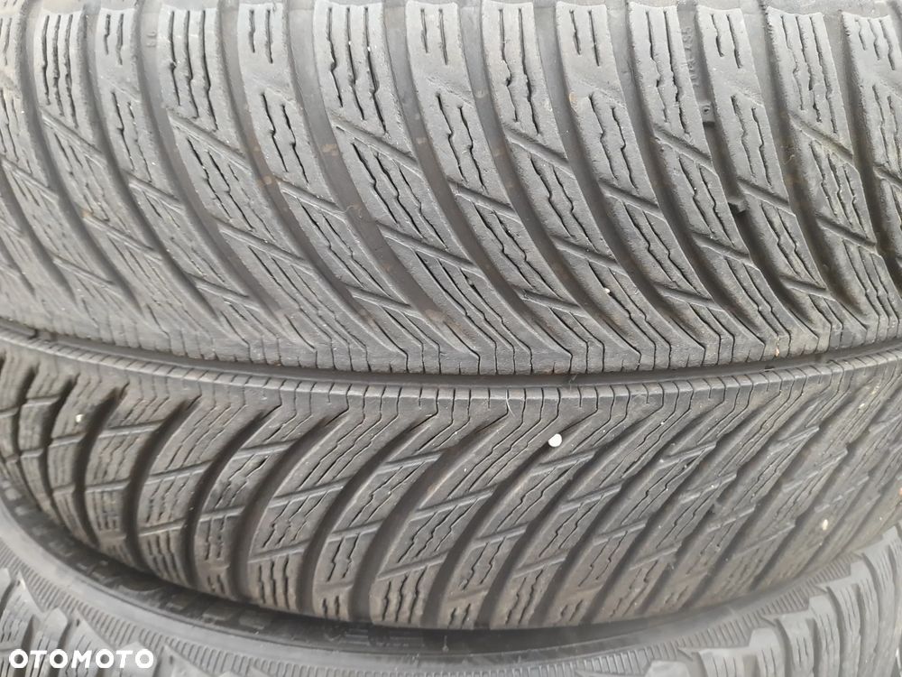 Opony zimowe Michelin Pilot Alpin 5 245/40 19 98V XL - 6