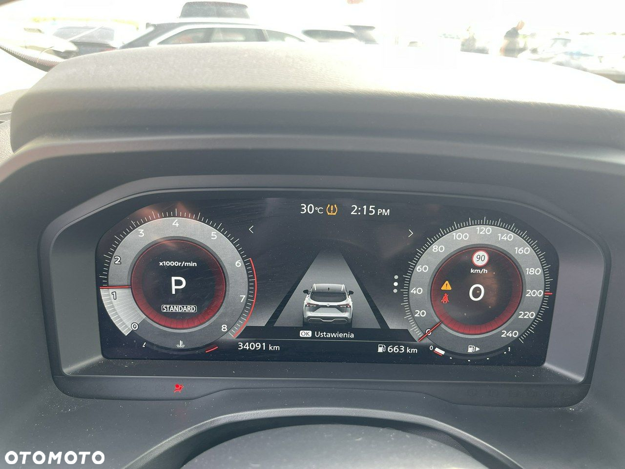 Nissan Qashqai 1.3 DIG-T 4x4 MHEV Xtronic N-Connecta - 6