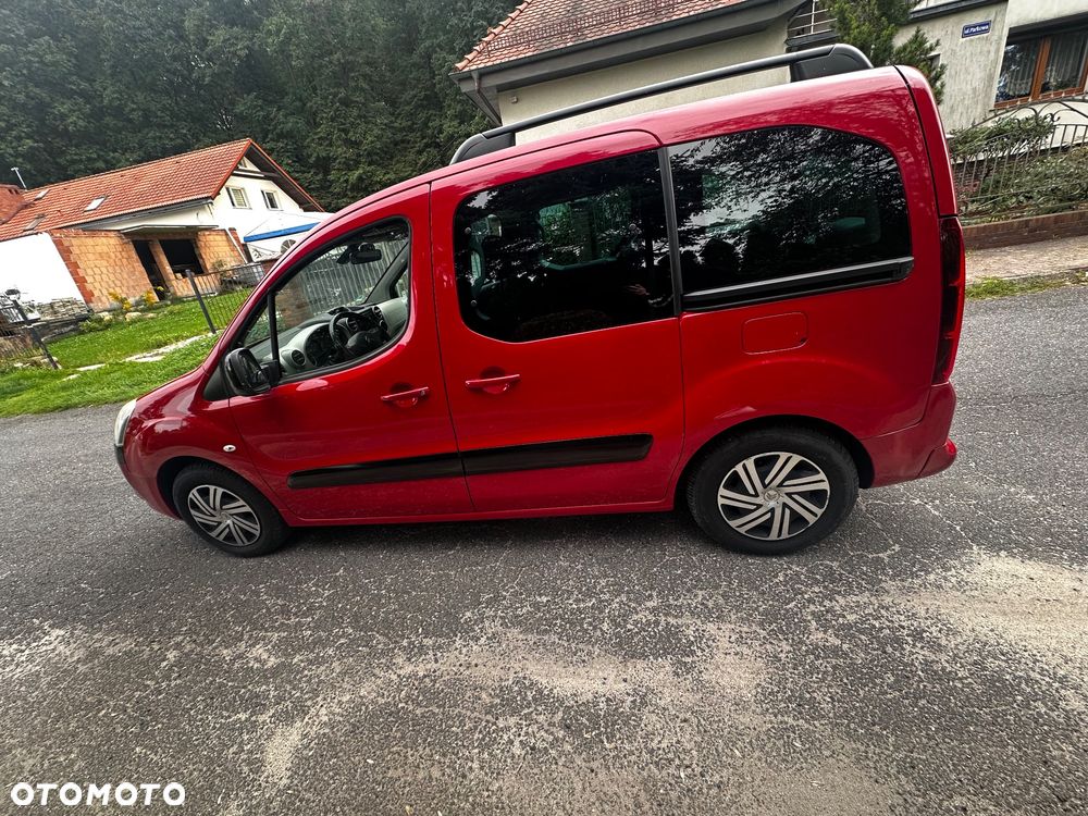 Citroën Berlingo - 12