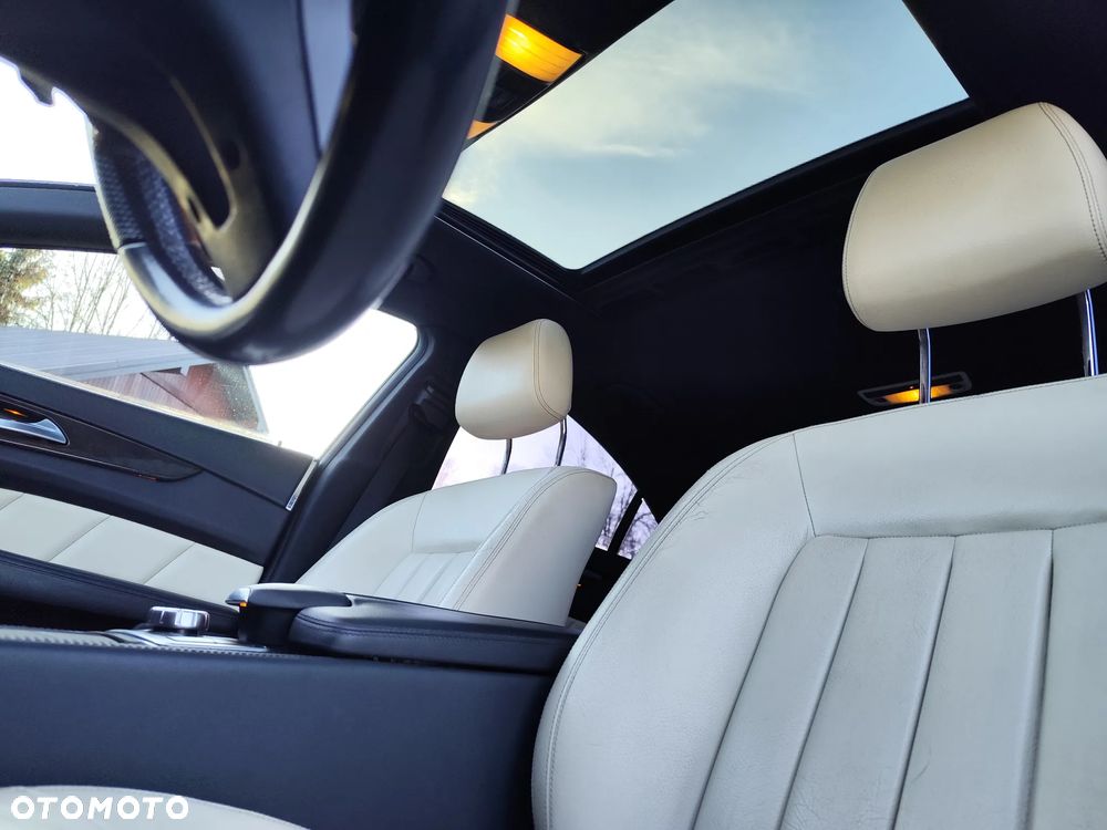 Mercedes-Benz CLS 350 CDI BlueEff - 16
